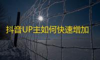 抖音UP主如何快速增加粉丝？25条小贴士流传！