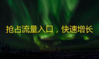 抢占流量入口，快速增长粉丝！——如何有效运营抖音账号？