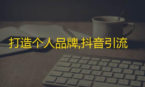 打造个人品牌,抖音引流实战经验分享