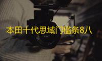 本田十代思域门槛条8八9九10代思域改装内饰车贴配件汽车迎宾踏板