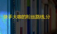 快手大咖的粉丝路线,分享实用小技巧，引爆关注增长！